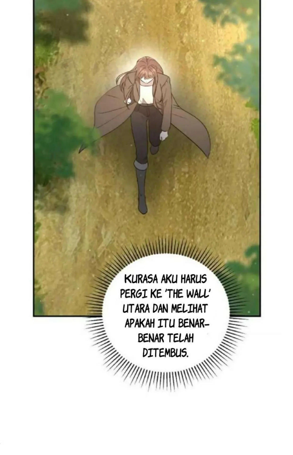 Don’t Be Too Nice Chapter 03 - Halaman 36