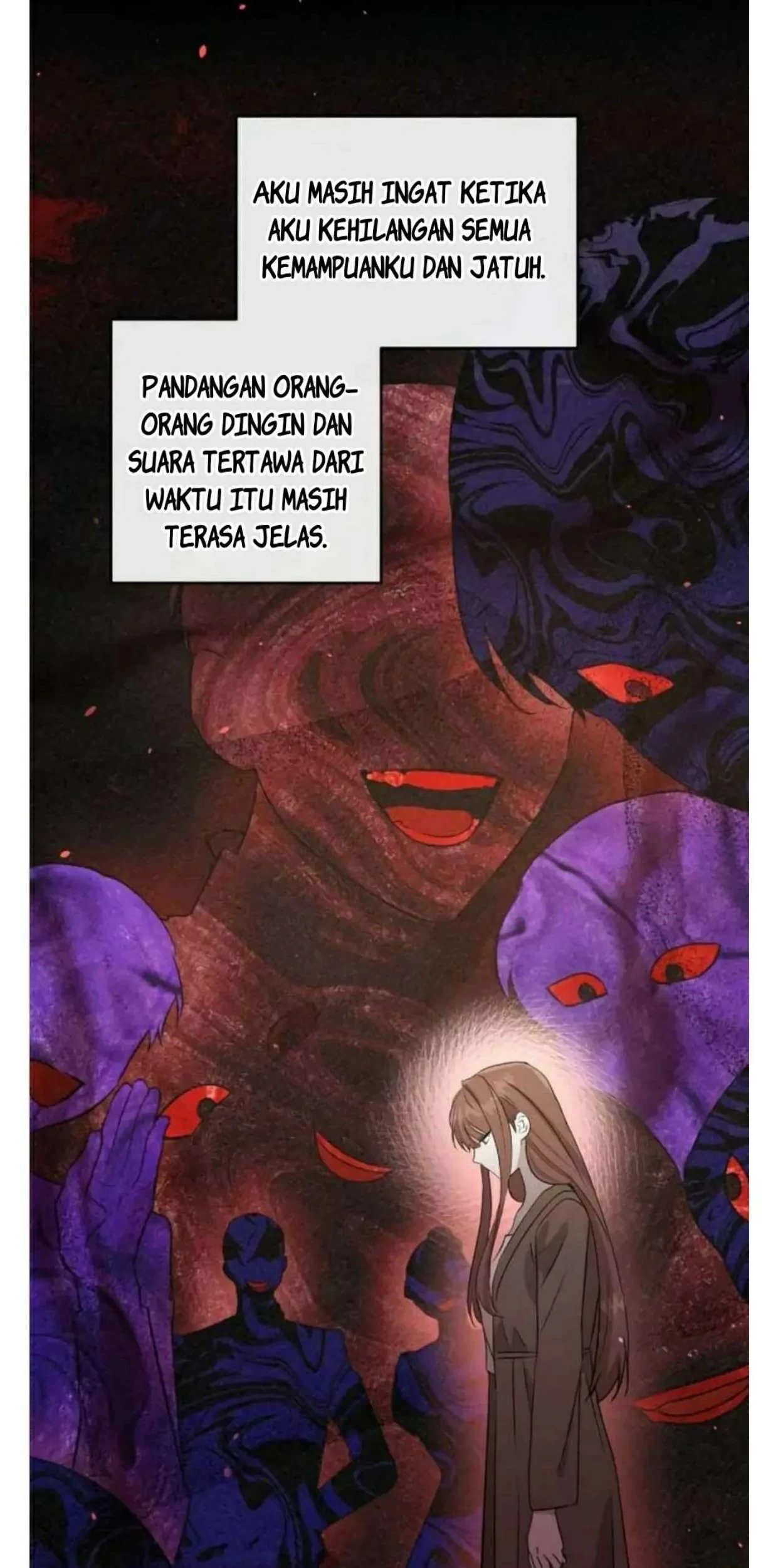 Don’t Be Too Nice Chapter 03 - Halaman 38
