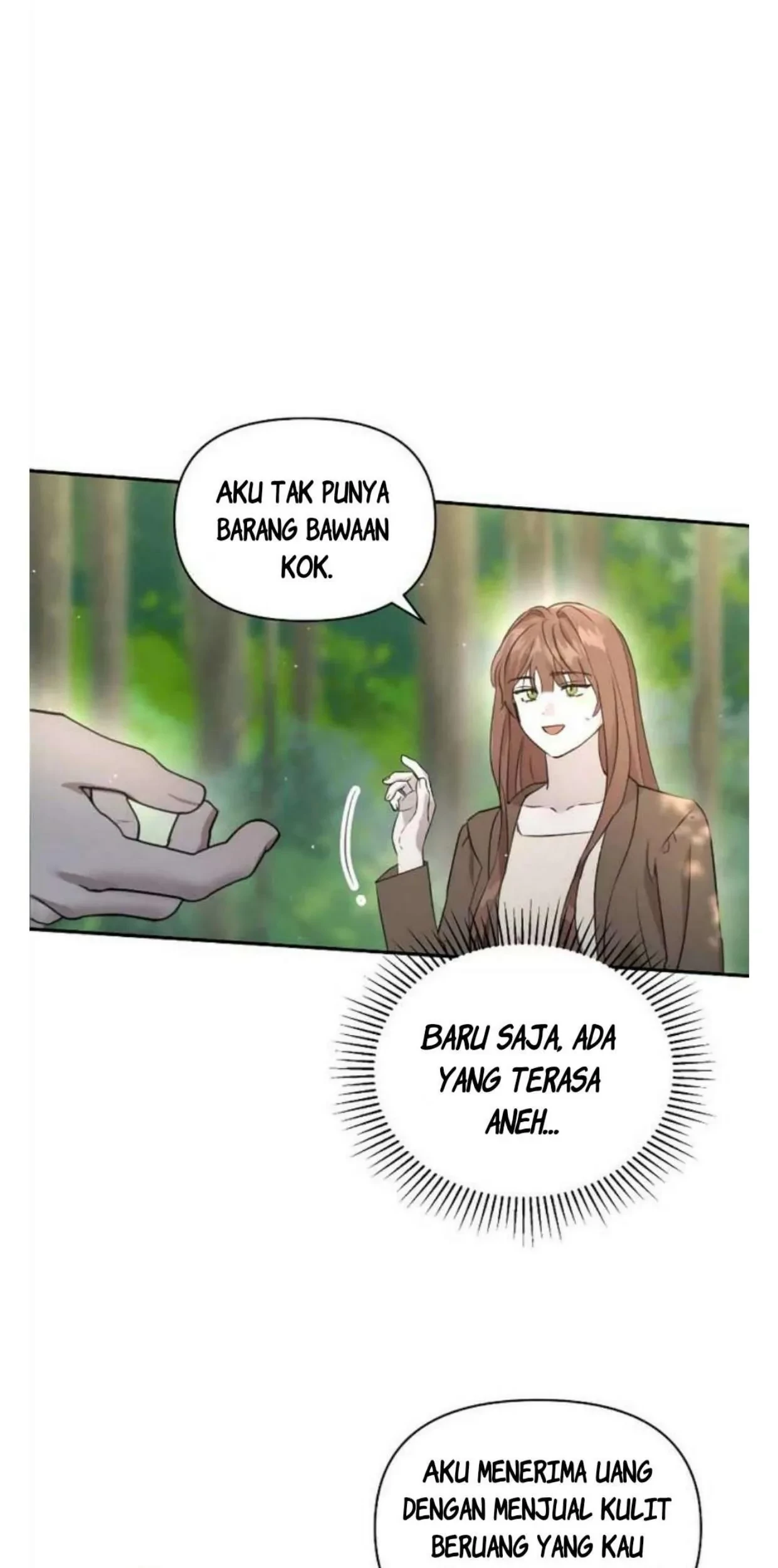 Don’t Be Too Nice Chapter 03 - Halaman 47