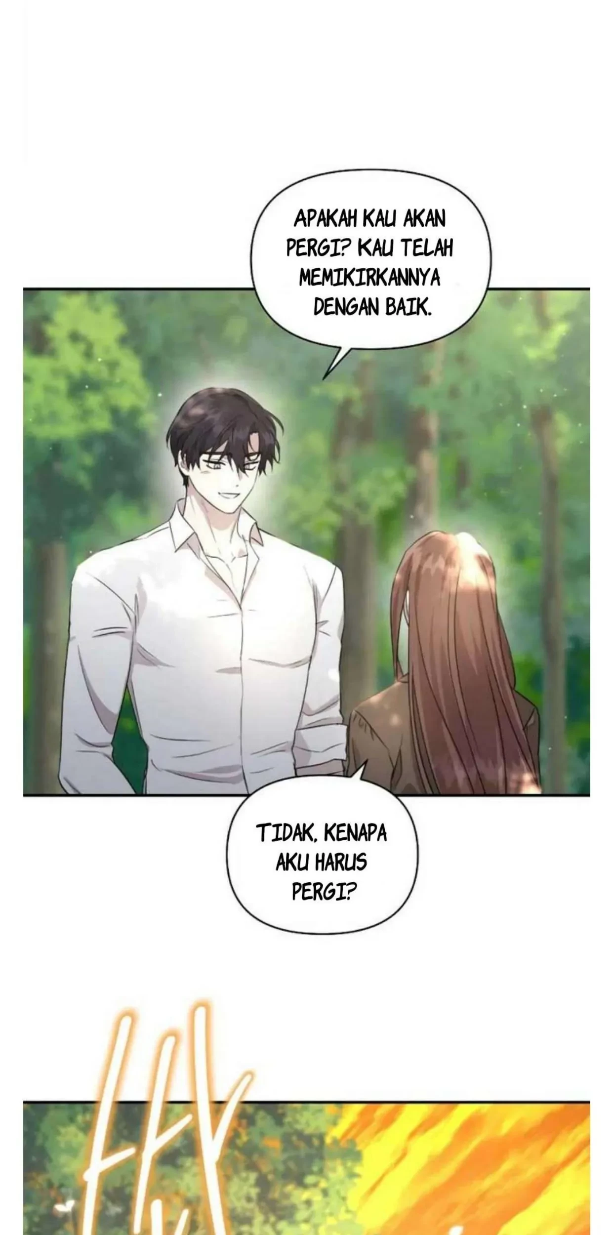 Don’t Be Too Nice Chapter 03 - Halaman 49