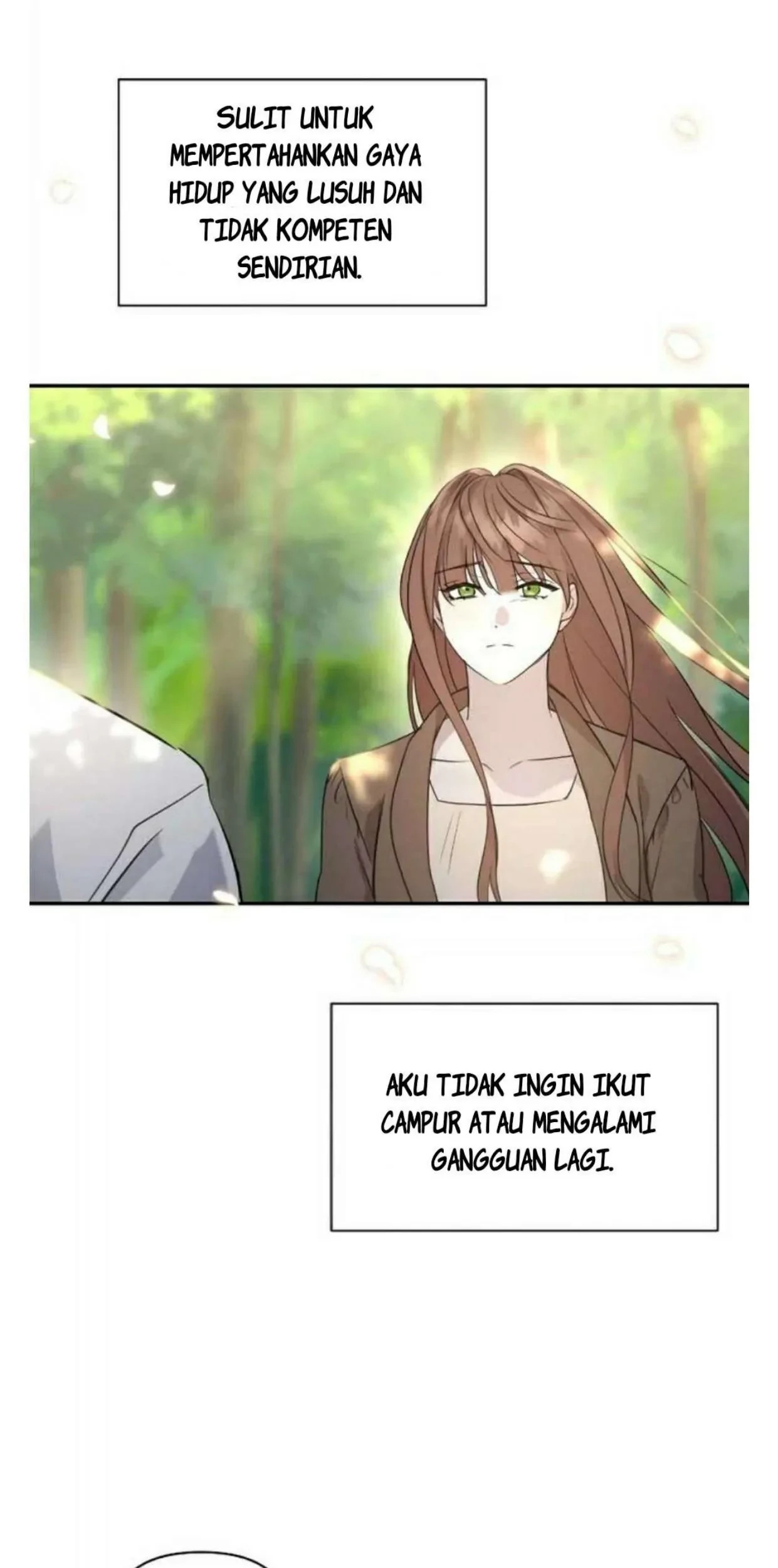 Don’t Be Too Nice Chapter 03 - Halaman 53