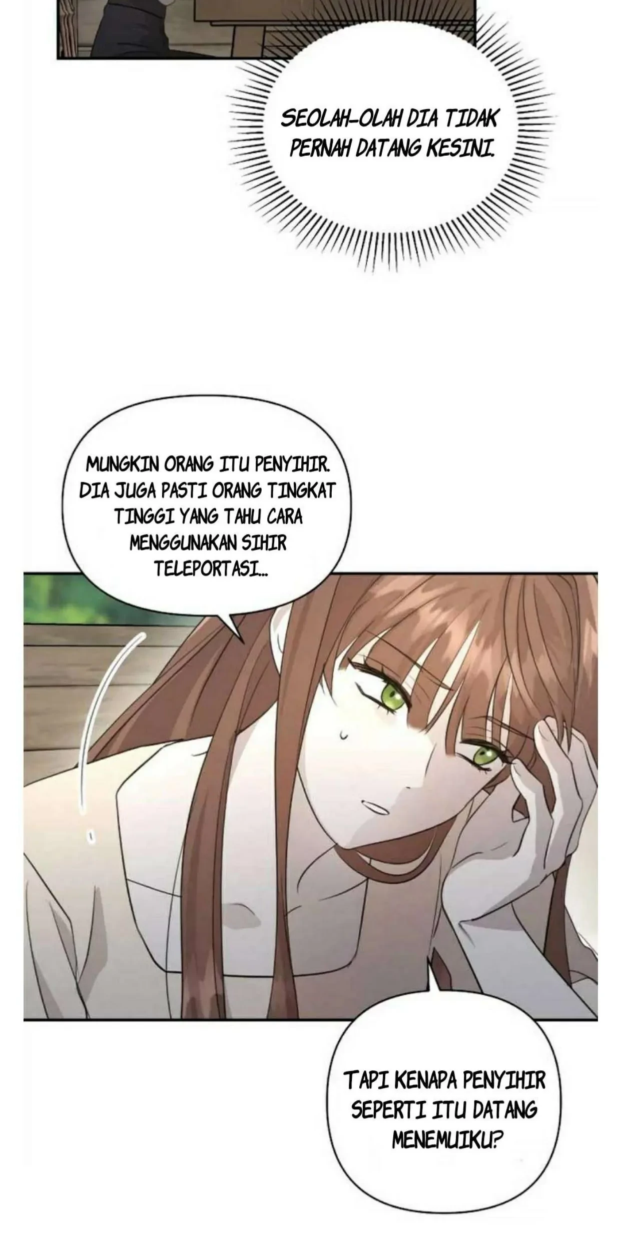 Don’t Be Too Nice Chapter 03 - Halaman 69