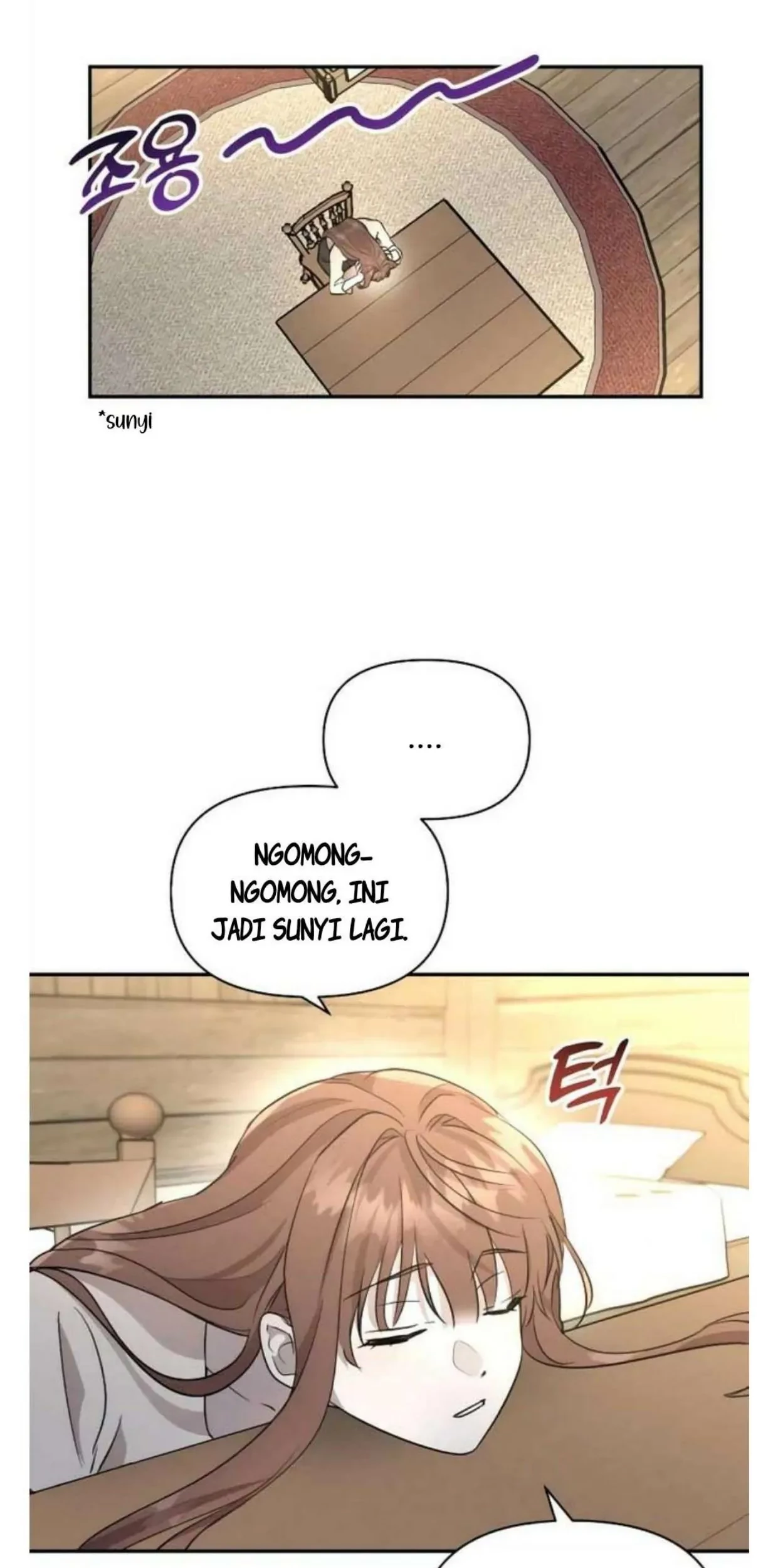 Don’t Be Too Nice Chapter 03 - Halaman 72
