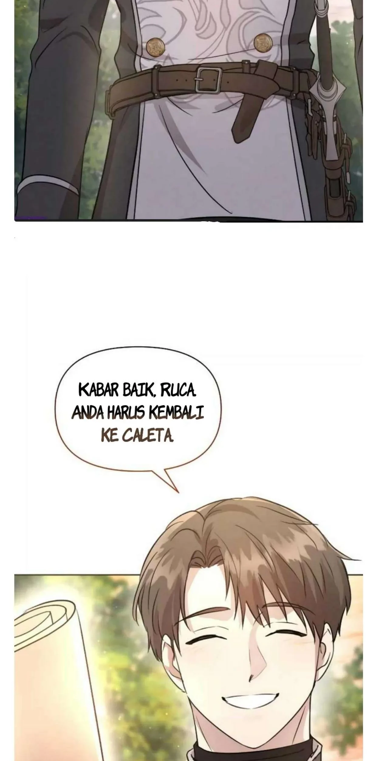 Don’t Be Too Nice Chapter 03 - Halaman 80