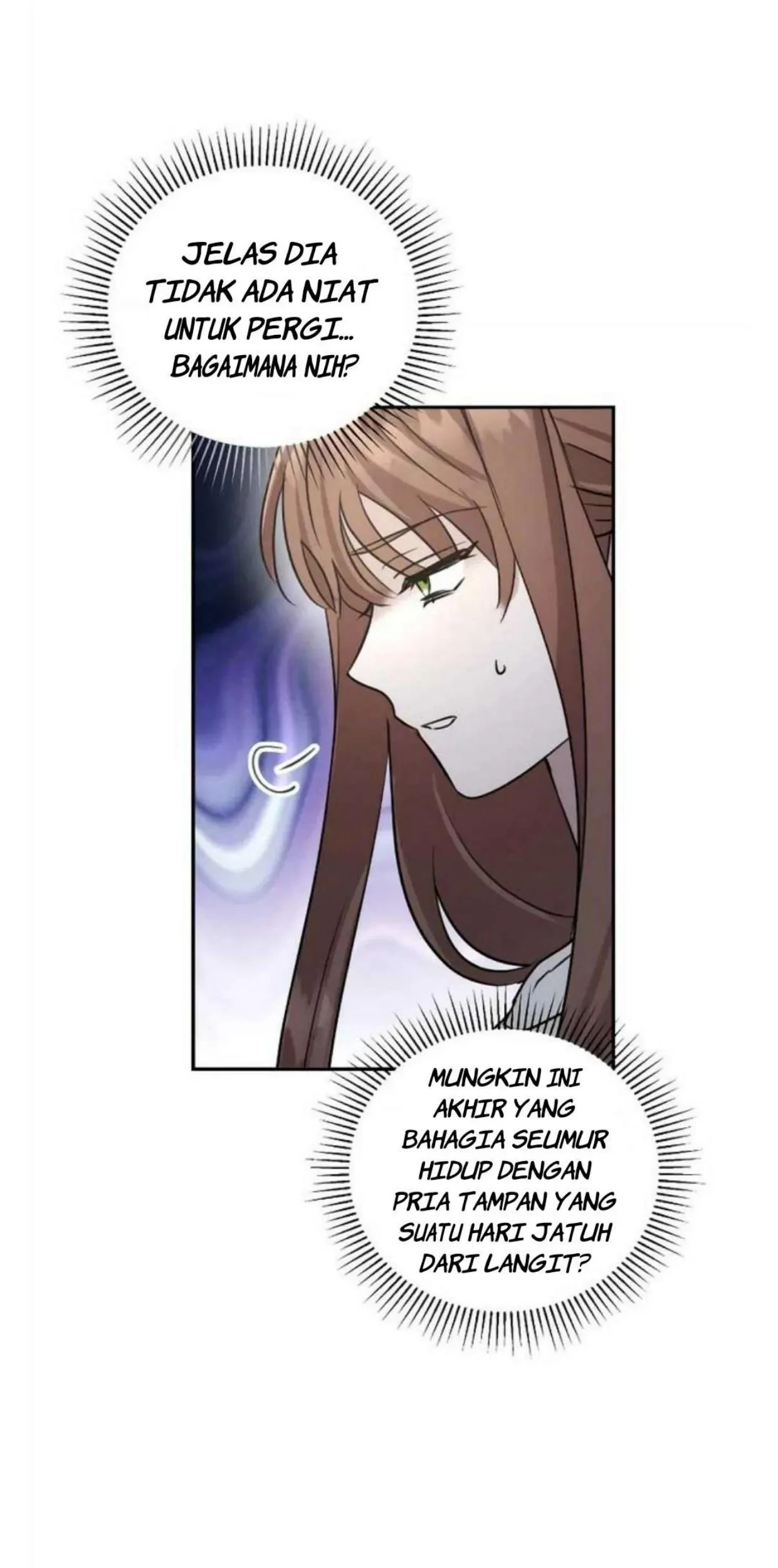 Don’t Be Too Nice Chapter 03 - Halaman 6