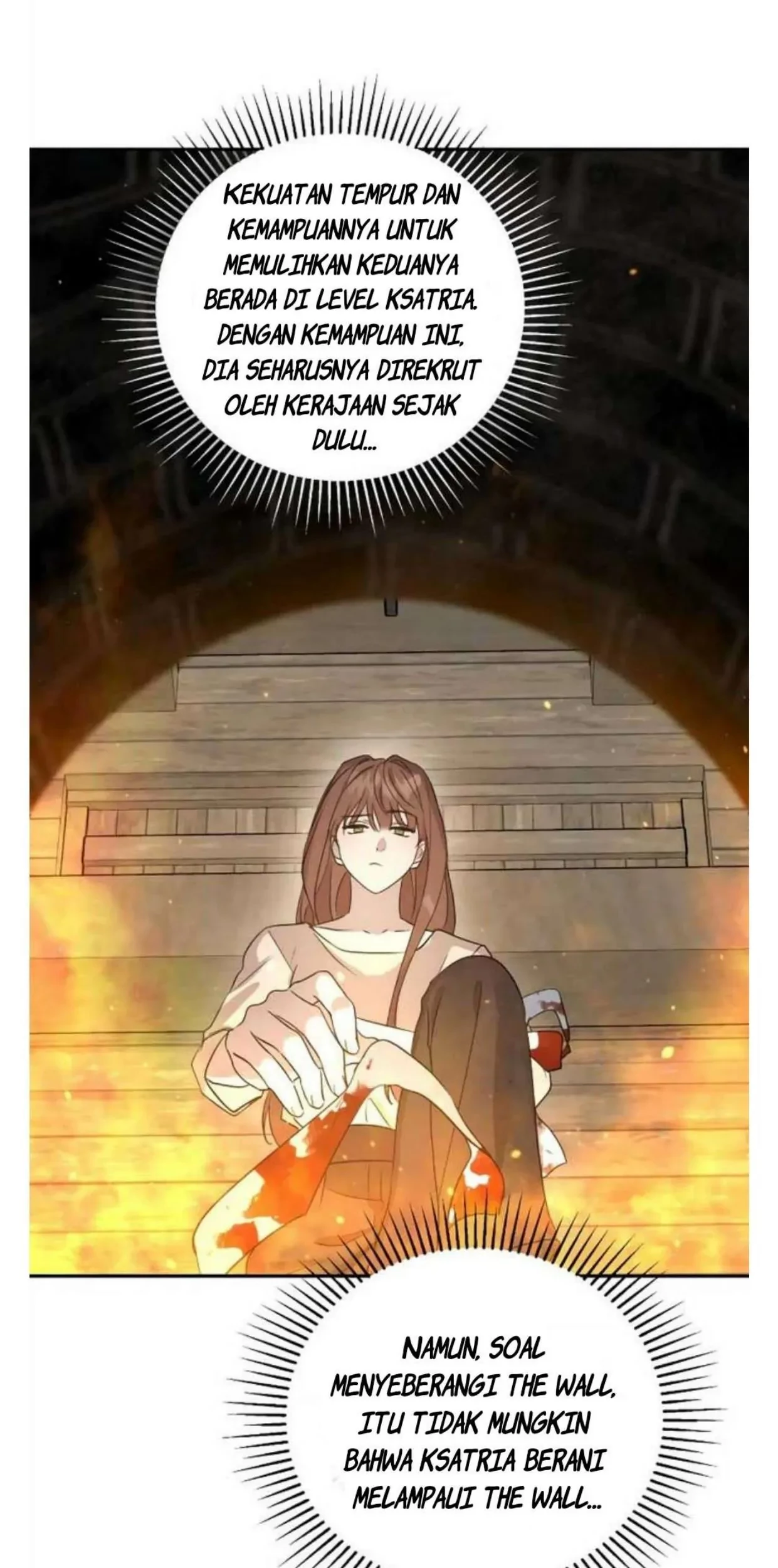 Don’t Be Too Nice Chapter 03 - Halaman 8