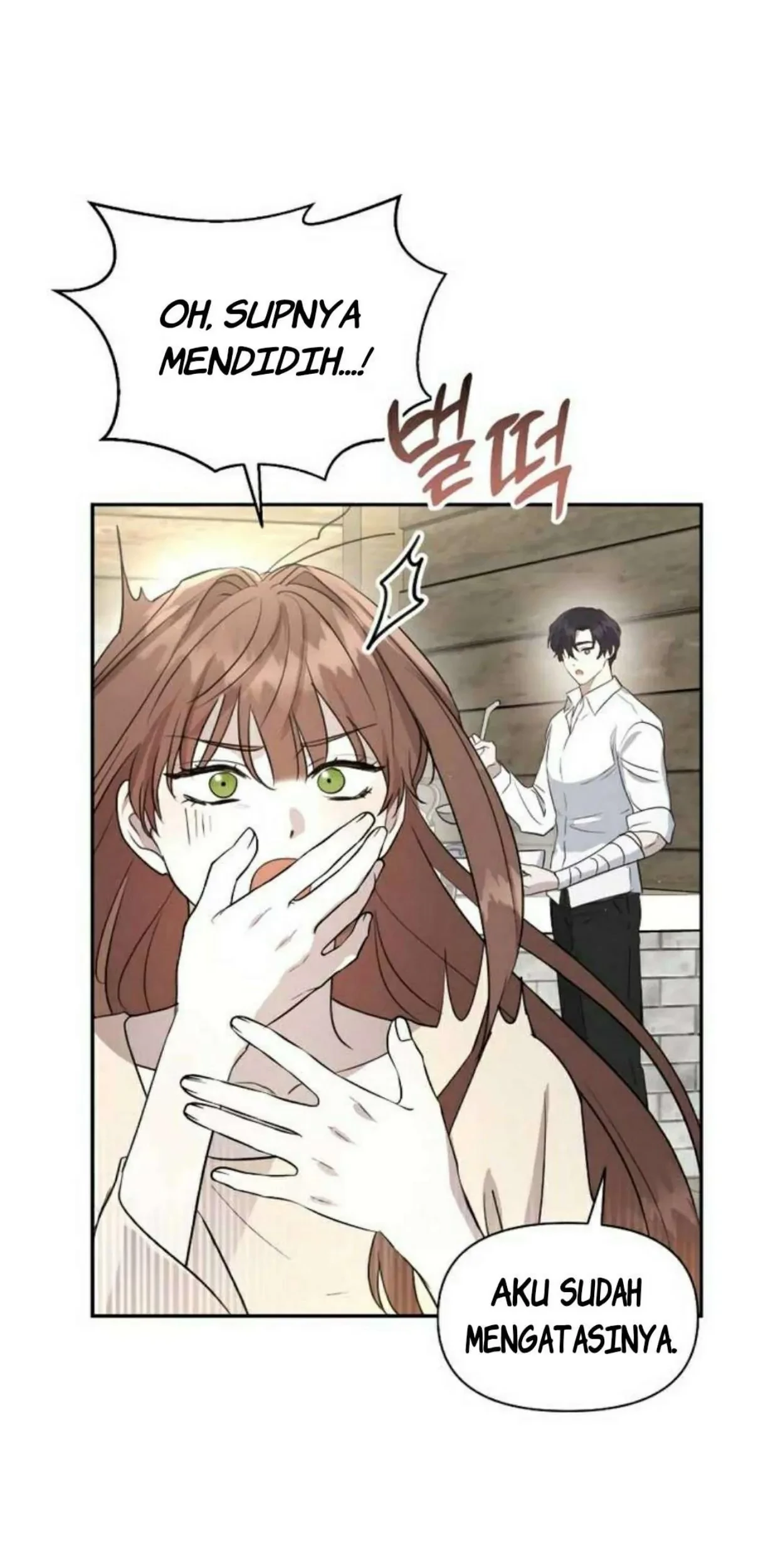 Don’t Be Too Nice Chapter 03 - Halaman 10