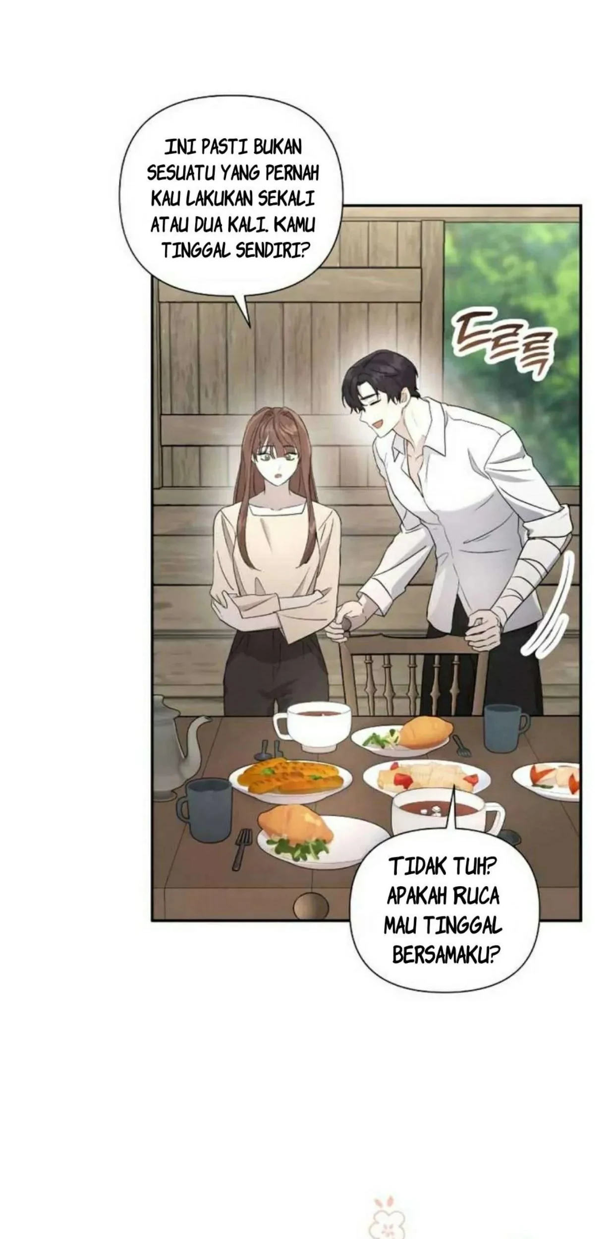 Don’t Be Too Nice Chapter 03 - Halaman 11