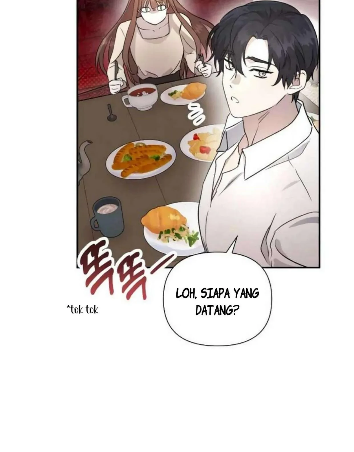 Don’t Be Too Nice Chapter 03 - Halaman 16