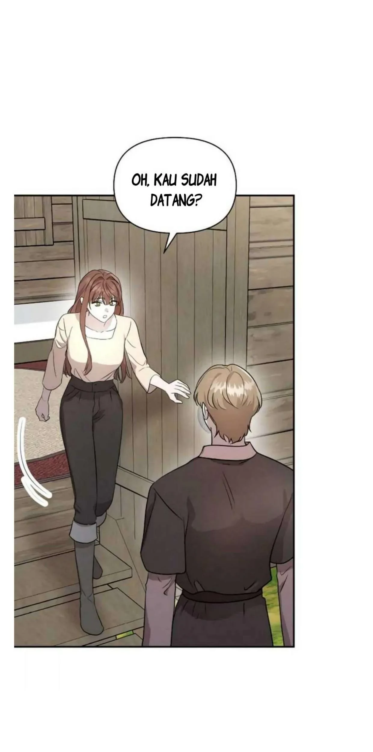 Don’t Be Too Nice Chapter 03 - Halaman 17