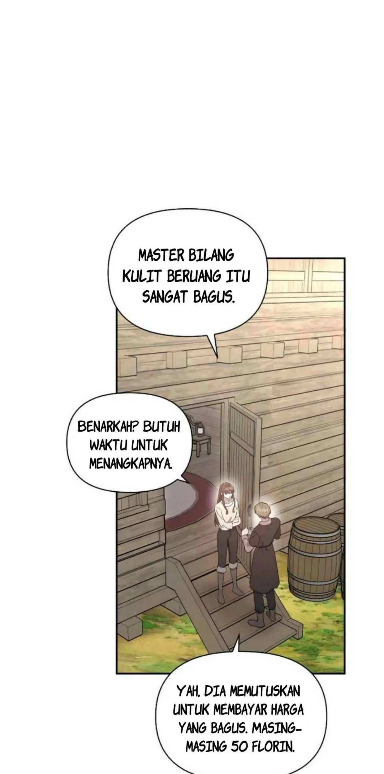 Don’t Be Too Nice Chapter 03 - Halaman 18
