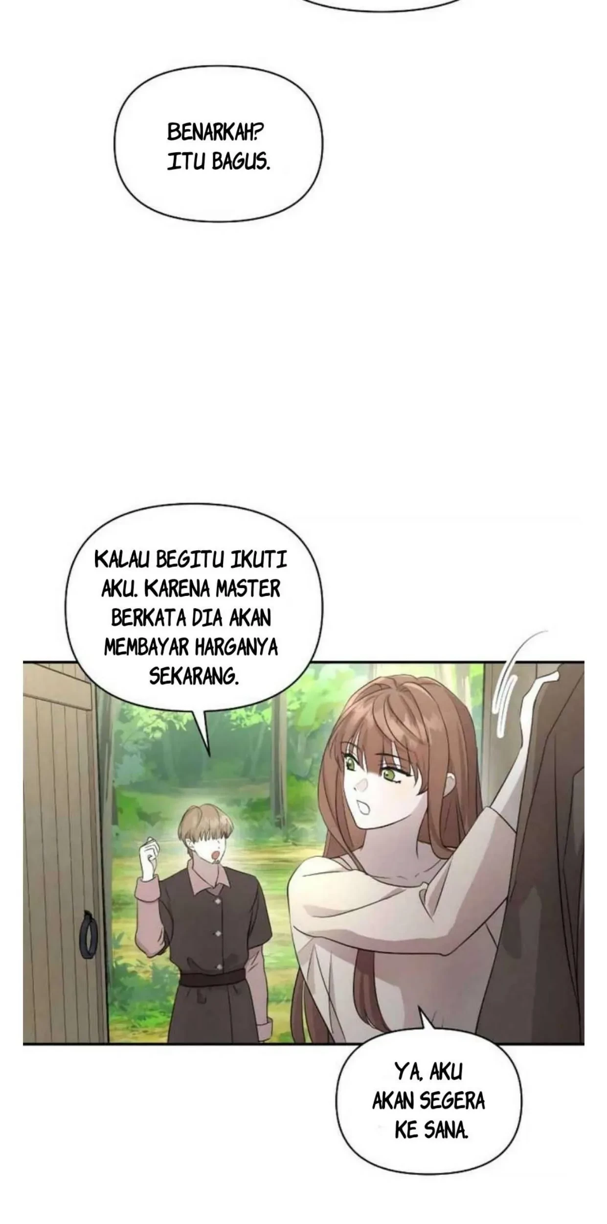 Don’t Be Too Nice Chapter 03 - Halaman 19