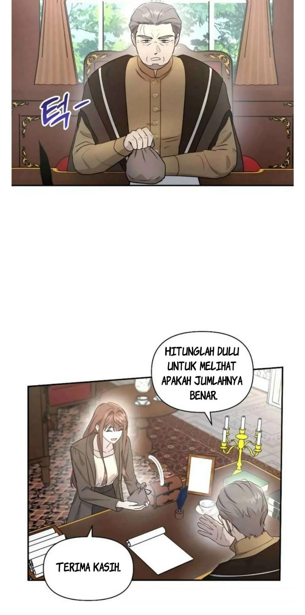 Don’t Be Too Nice Chapter 03 - Halaman 23