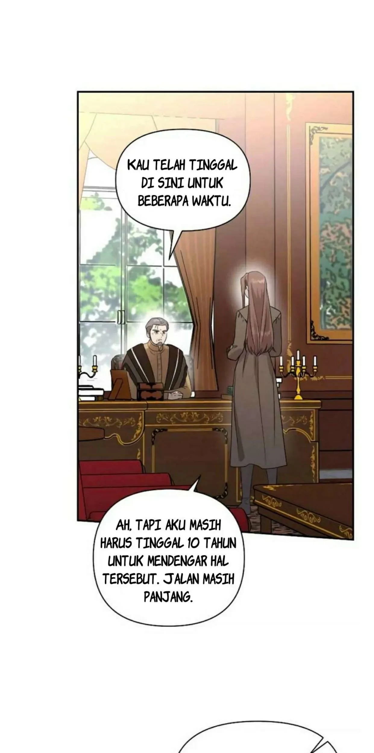 Don’t Be Too Nice Chapter 03 - Halaman 25