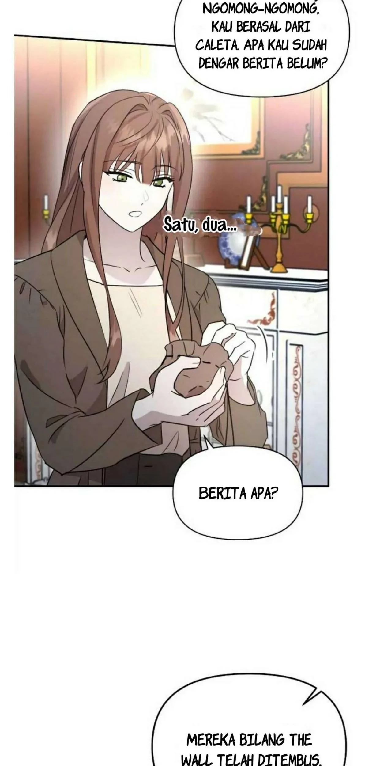 Don’t Be Too Nice Chapter 03 - Halaman 26