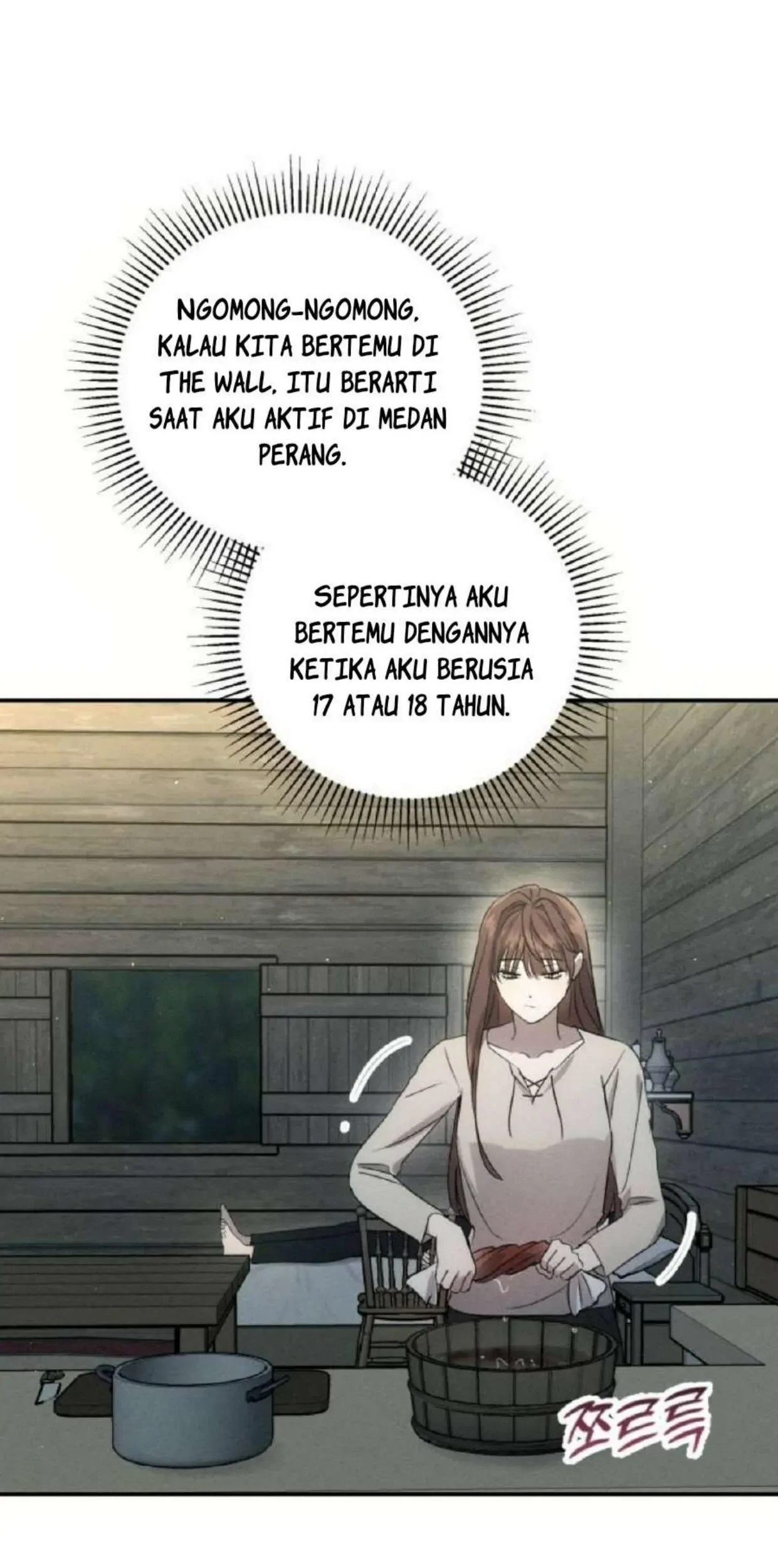 Don’t Be Too Nice Chapter 02 - Halaman 36