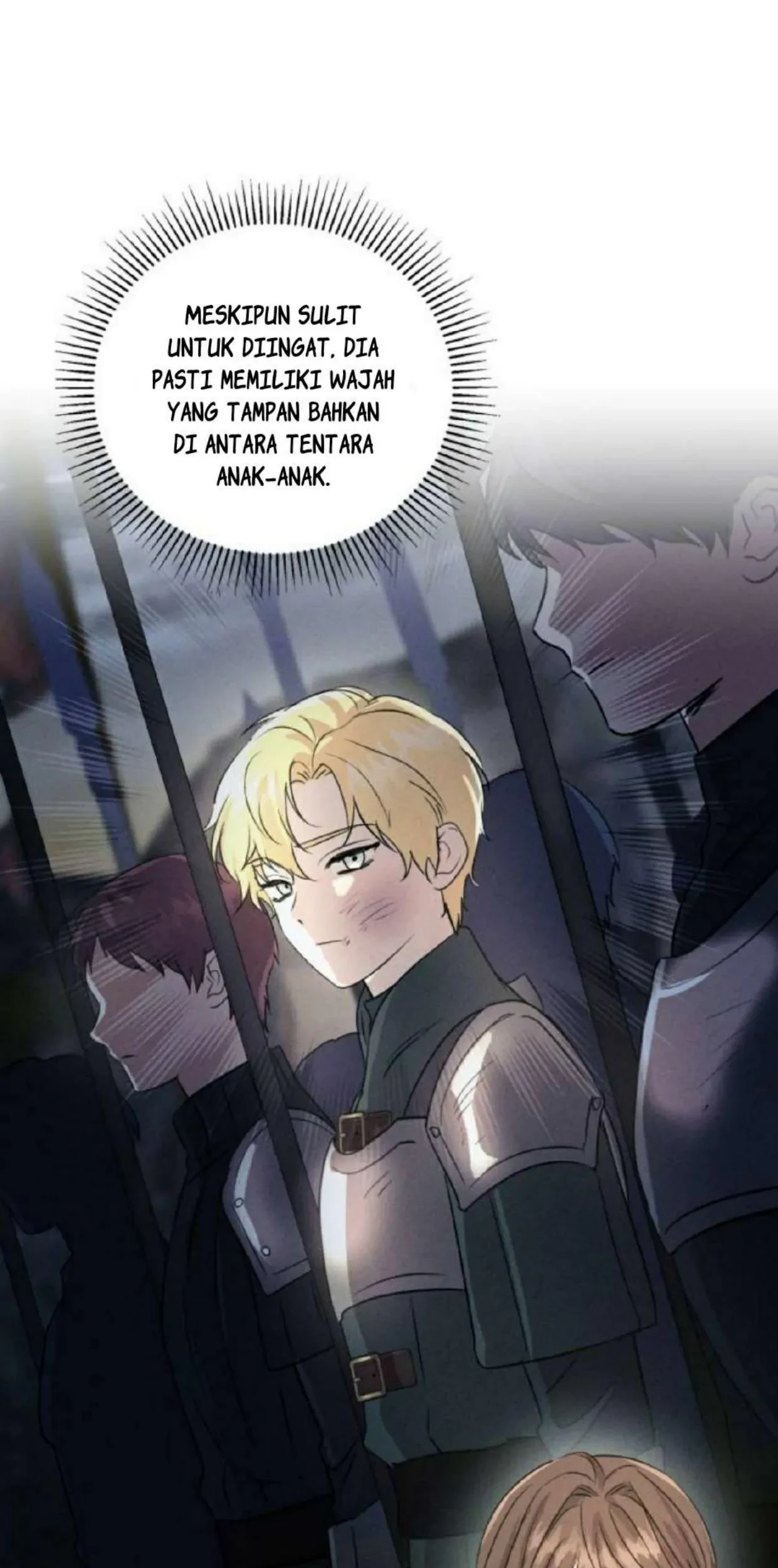 Don’t Be Too Nice Chapter 02 - Halaman 38