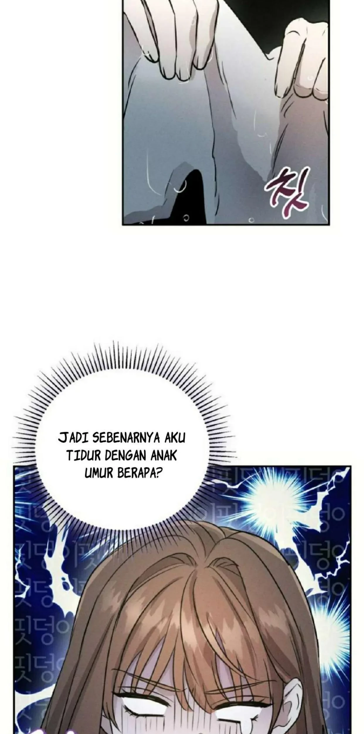Don’t Be Too Nice Chapter 02 - Halaman 40
