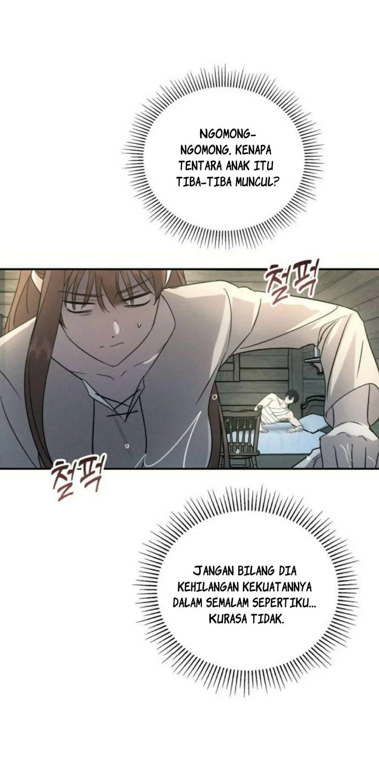 Don’t Be Too Nice Chapter 02 - Halaman 42