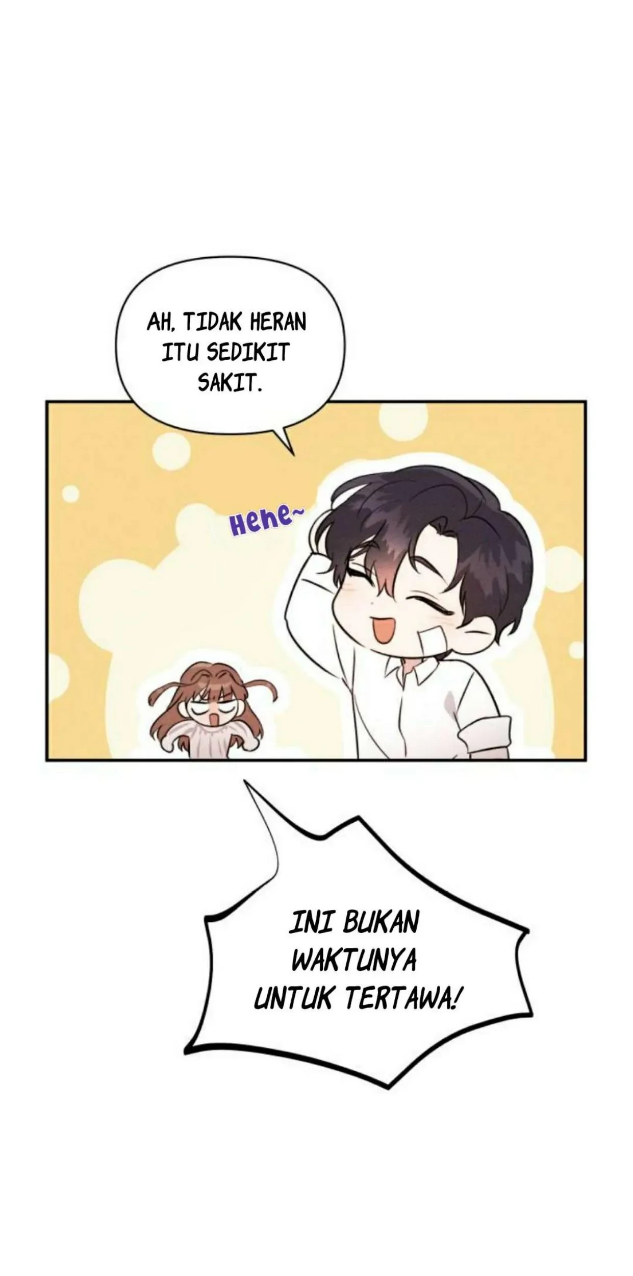 Don’t Be Too Nice Chapter 02 - Halaman 54
