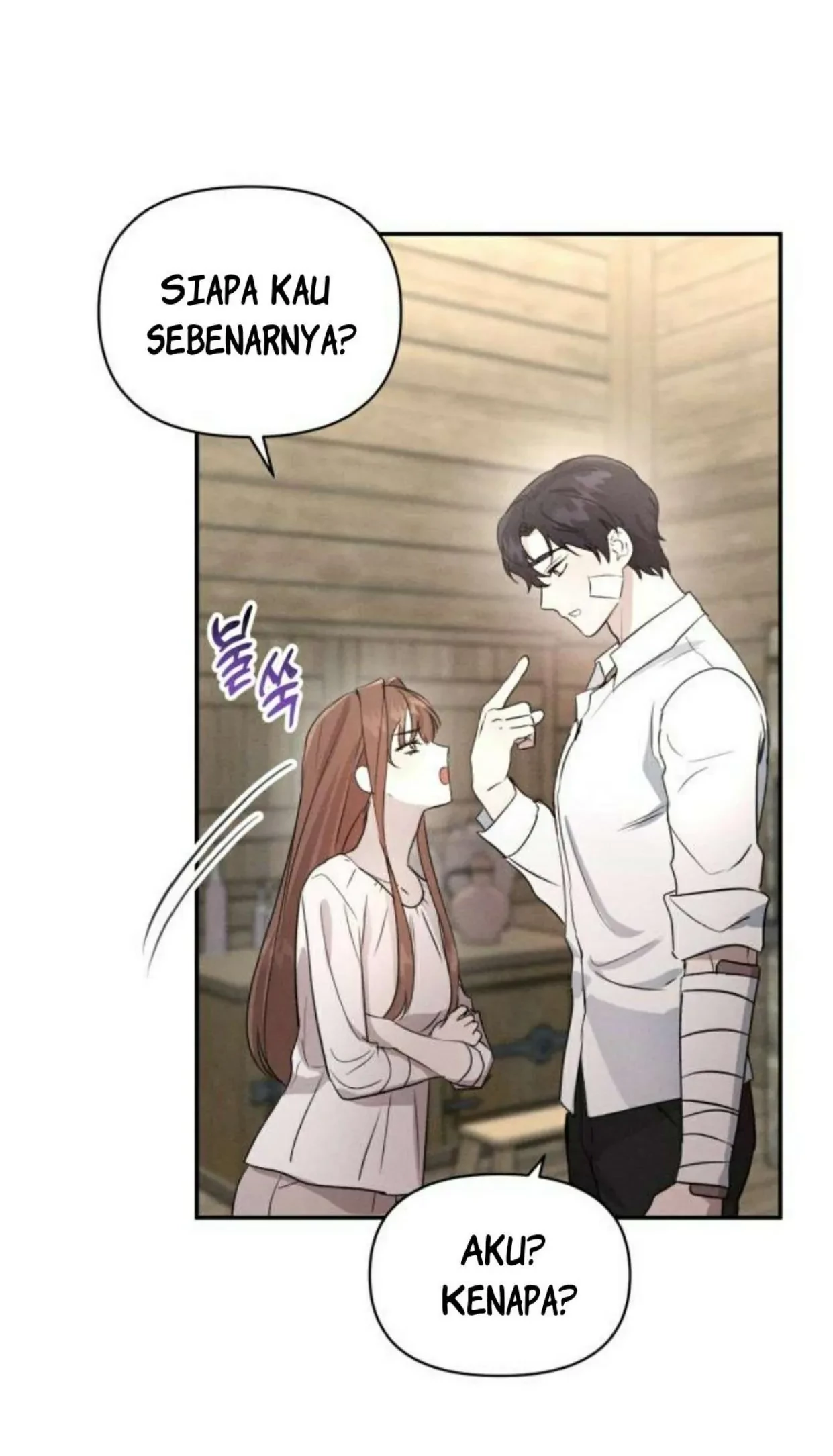 Don’t Be Too Nice Chapter 02 - Halaman 55