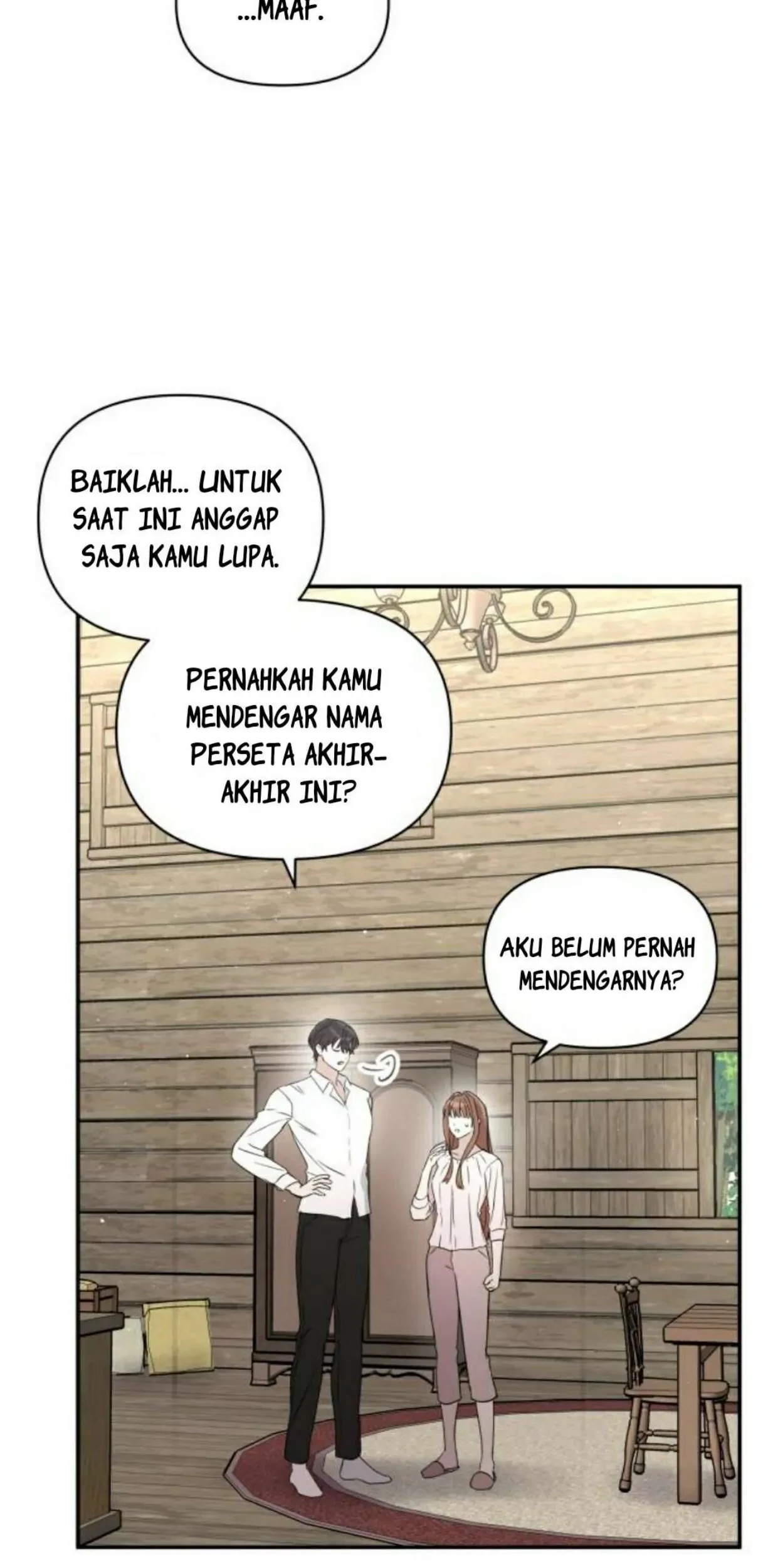 Don’t Be Too Nice Chapter 02 - Halaman 65