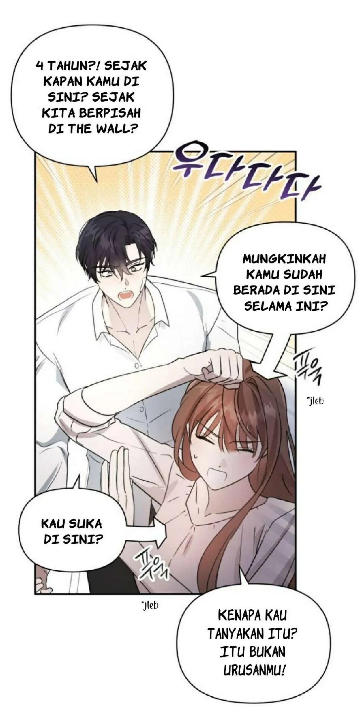 Don’t Be Too Nice Chapter 02 - Halaman 67