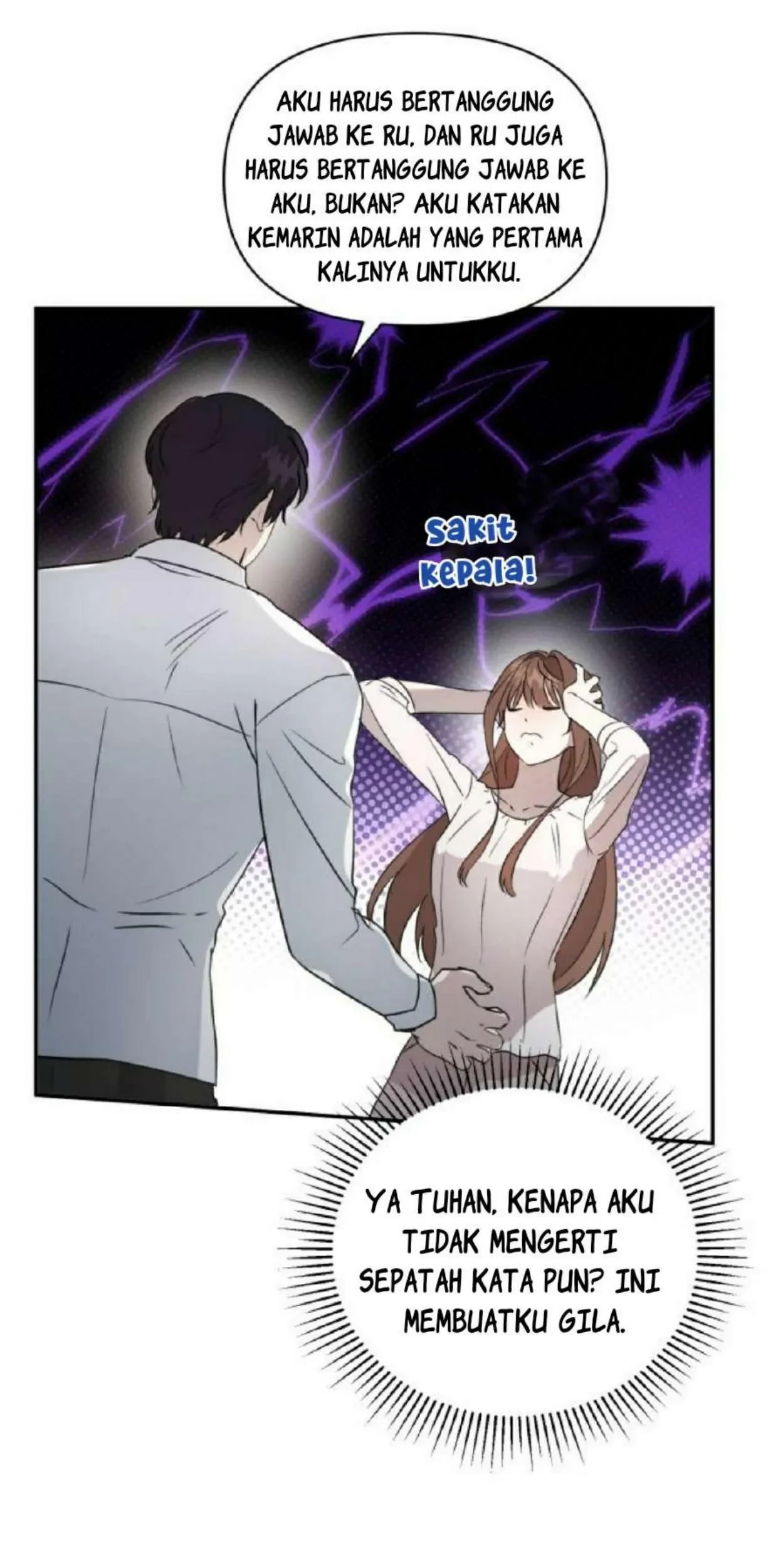 Don’t Be Too Nice Chapter 02 - Halaman 70