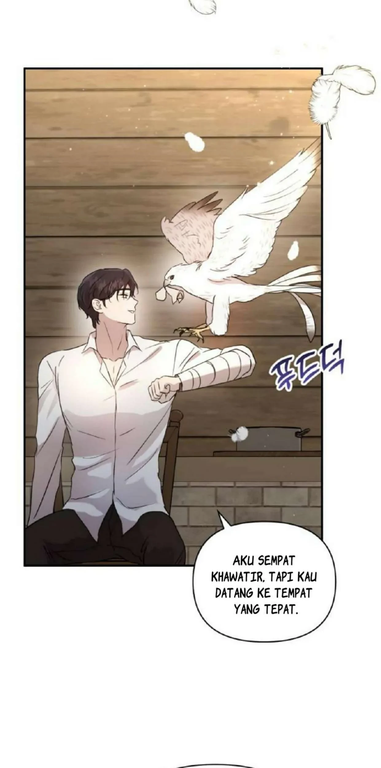 Don’t Be Too Nice Chapter 02 - Halaman 102