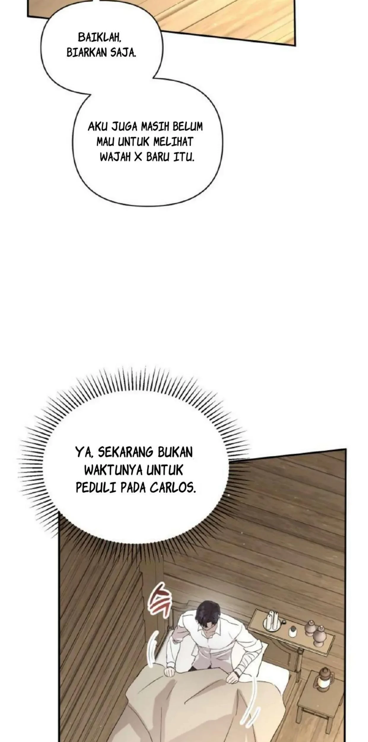 Don’t Be Too Nice Chapter 02 - Halaman 106