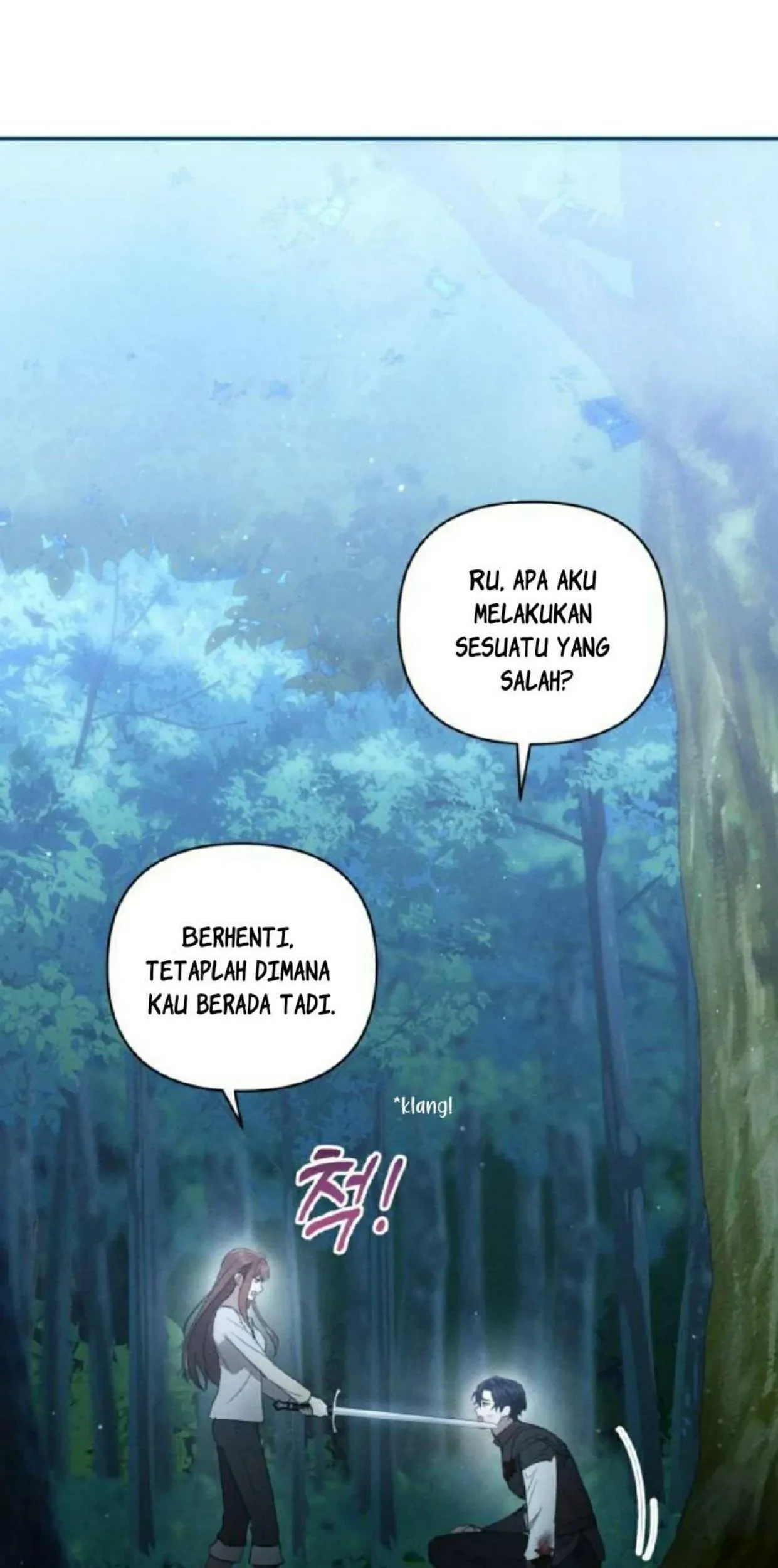 Don’t Be Too Nice Chapter 02 - Halaman 9
