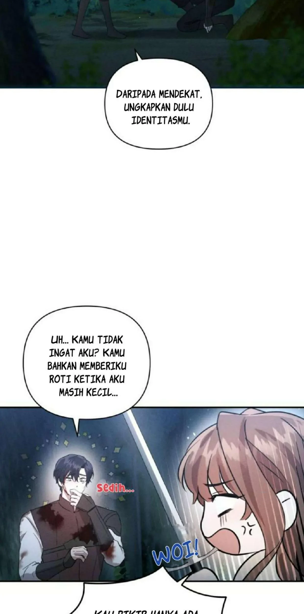 Don’t Be Too Nice Chapter 02 - Halaman 10