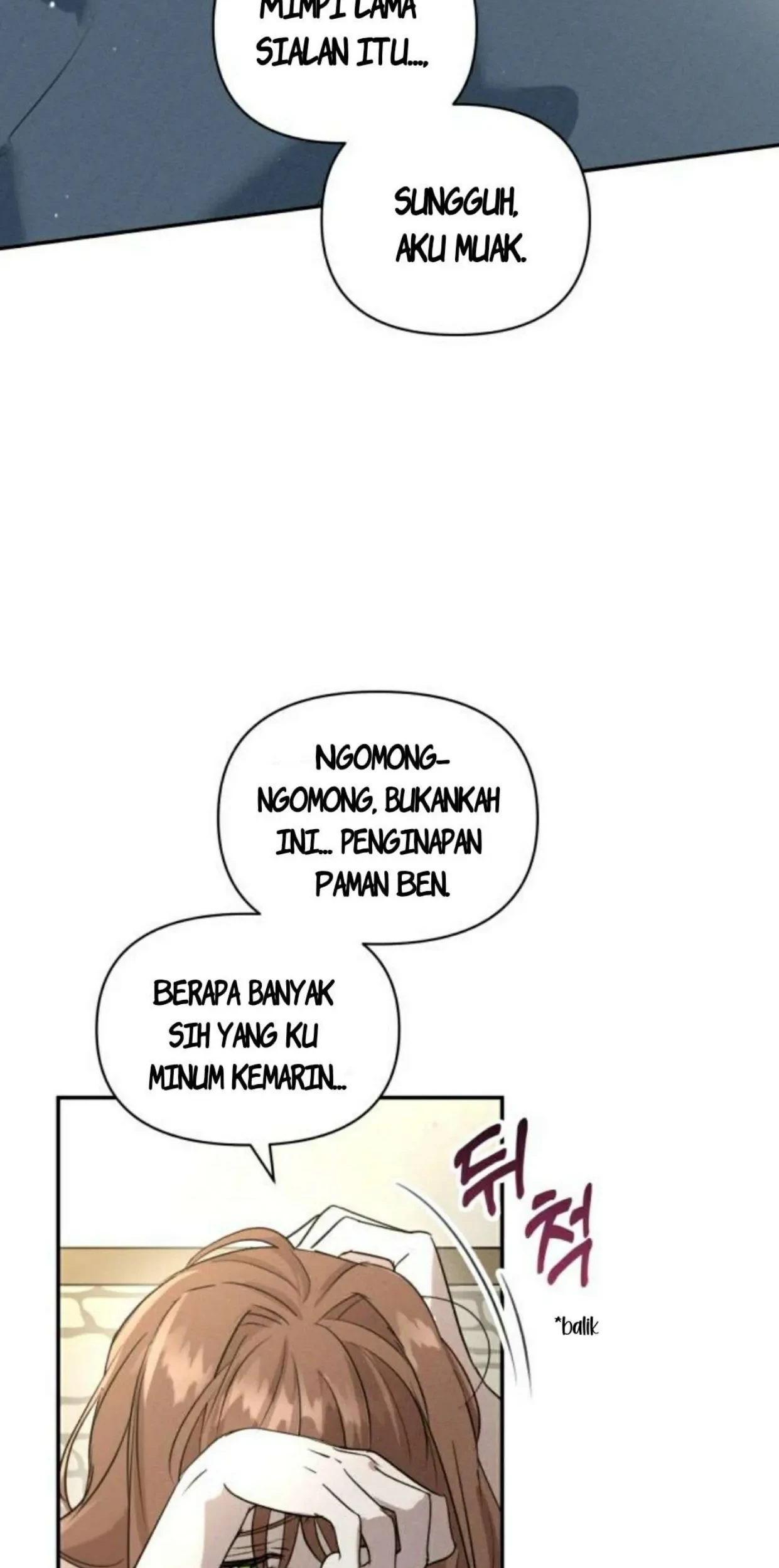 Don’t Be Too Nice Chapter 01 - Halaman 50