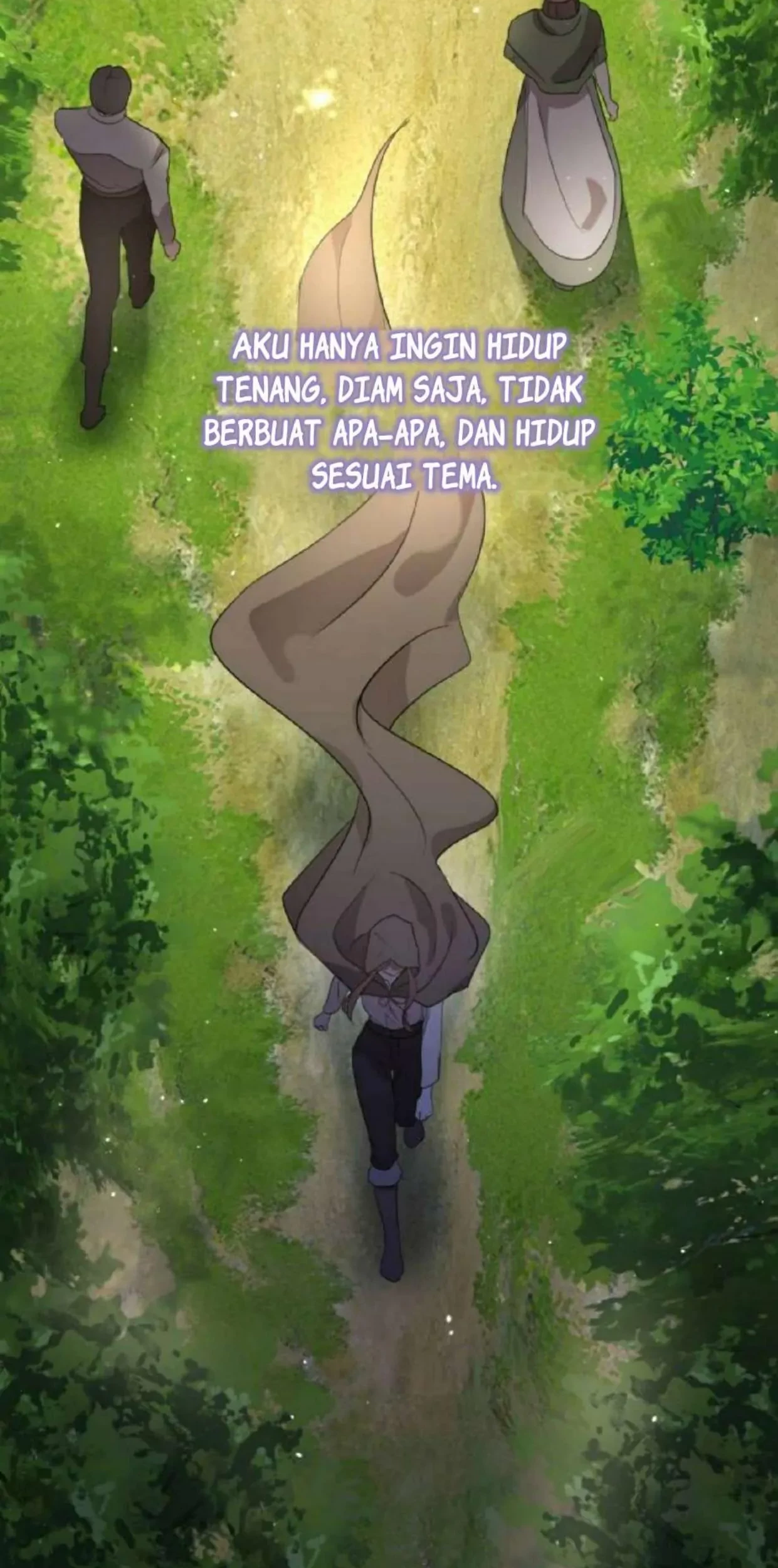 Don’t Be Too Nice Chapter 01 - Halaman 70