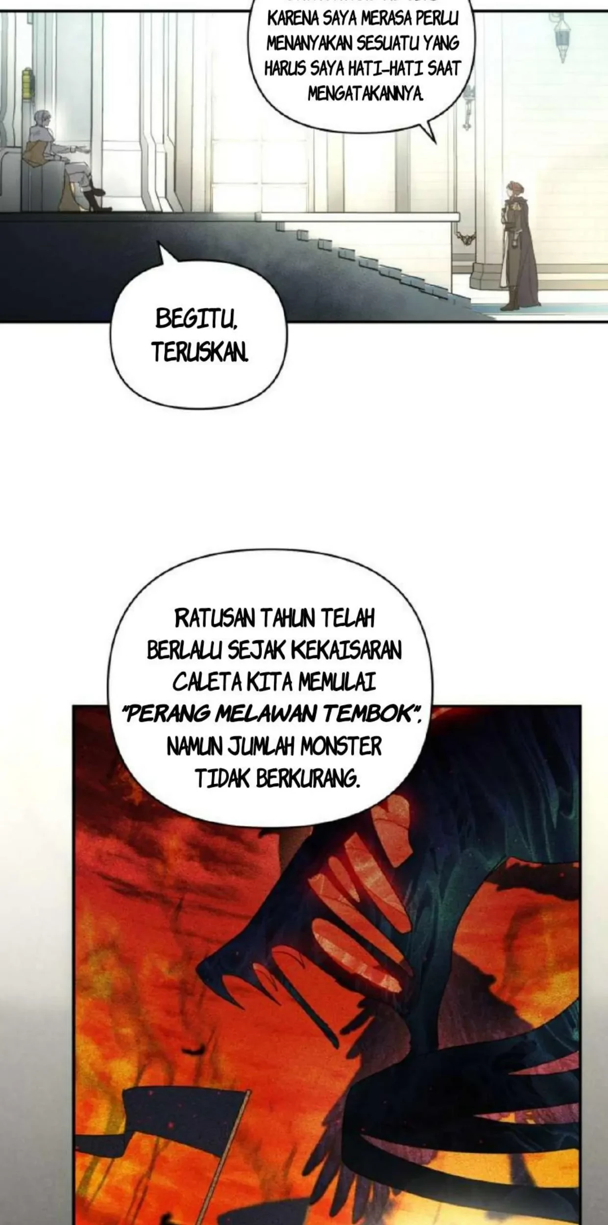 Don’t Be Too Nice Chapter 01 - Halaman 27