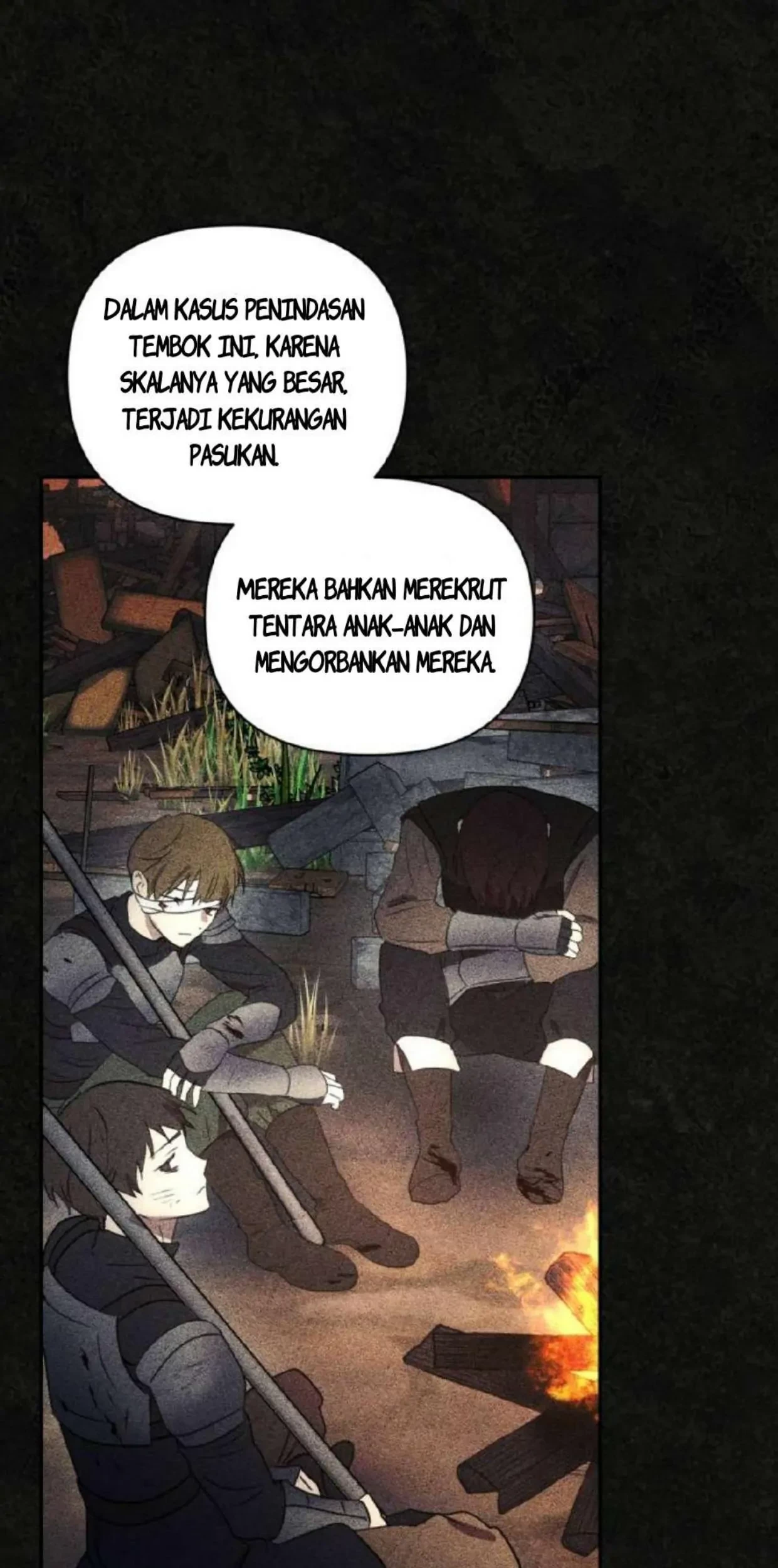 Don’t Be Too Nice Chapter 01 - Halaman 29