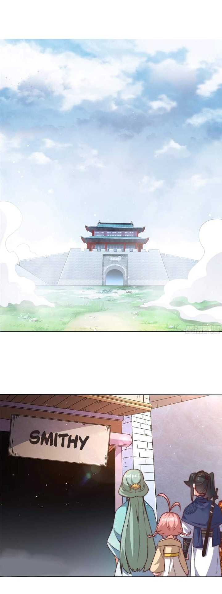 Manhua Endless devourer Chapter 221 gambar 2
