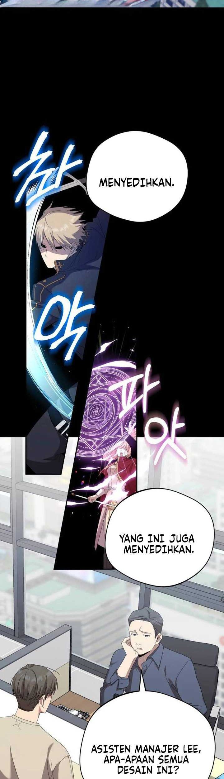 Manhwa The Heavenly Demon Will Give You a Massage Chapter 16 gambar 2