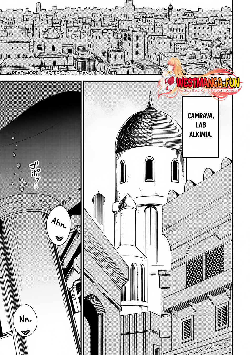 Manga Kaifuku Jutsushi Yarinaoshi: Sokushi Mahou to Skill Copy no Chouetsu Heal Chapter 63.1 gambar 2