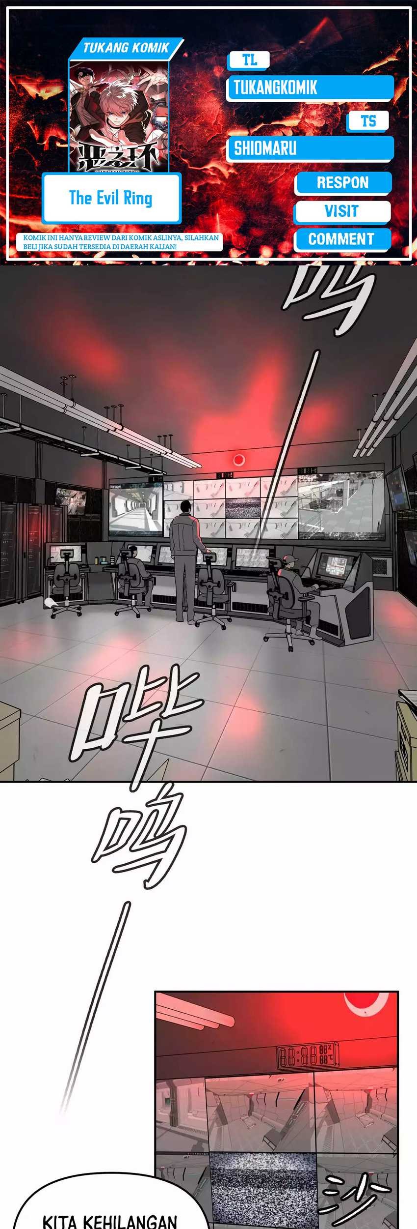 Komik The Evil Ring Chapter 17 gambar 1