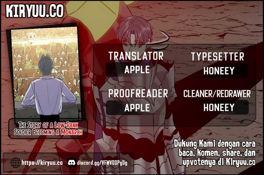 Manhwa The Story of a Low-Rank Soldier Becoming a Monarch Chapter 146 gambar 2