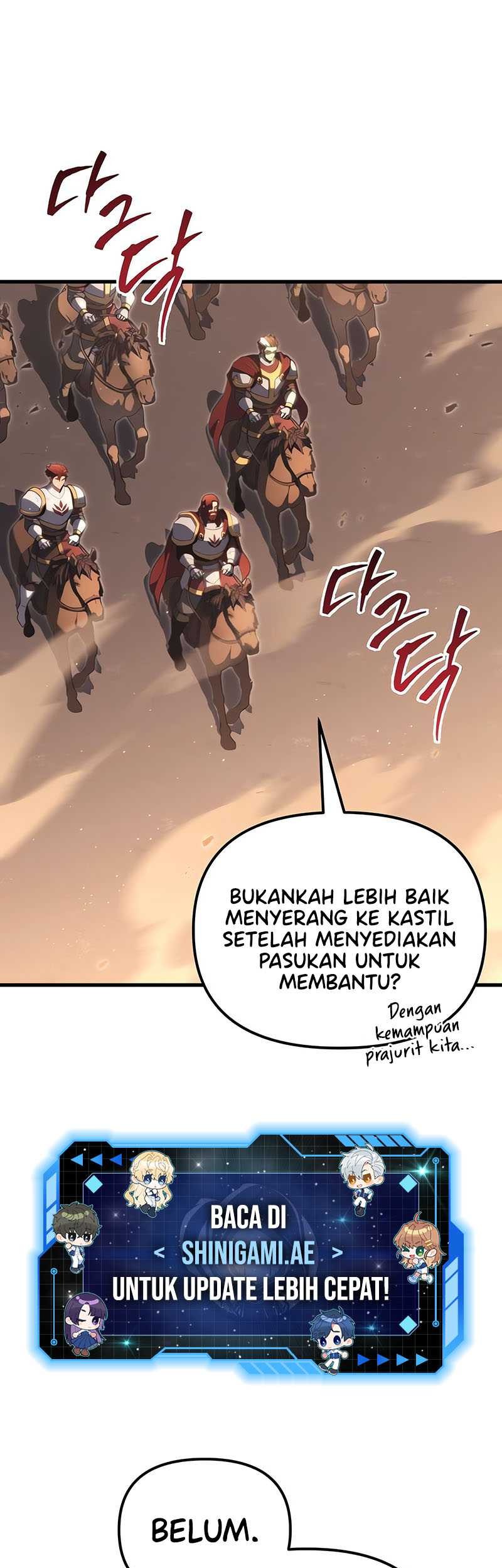 Manhwa Regressor Of The Fallen Family Chapter 40 gambar 2