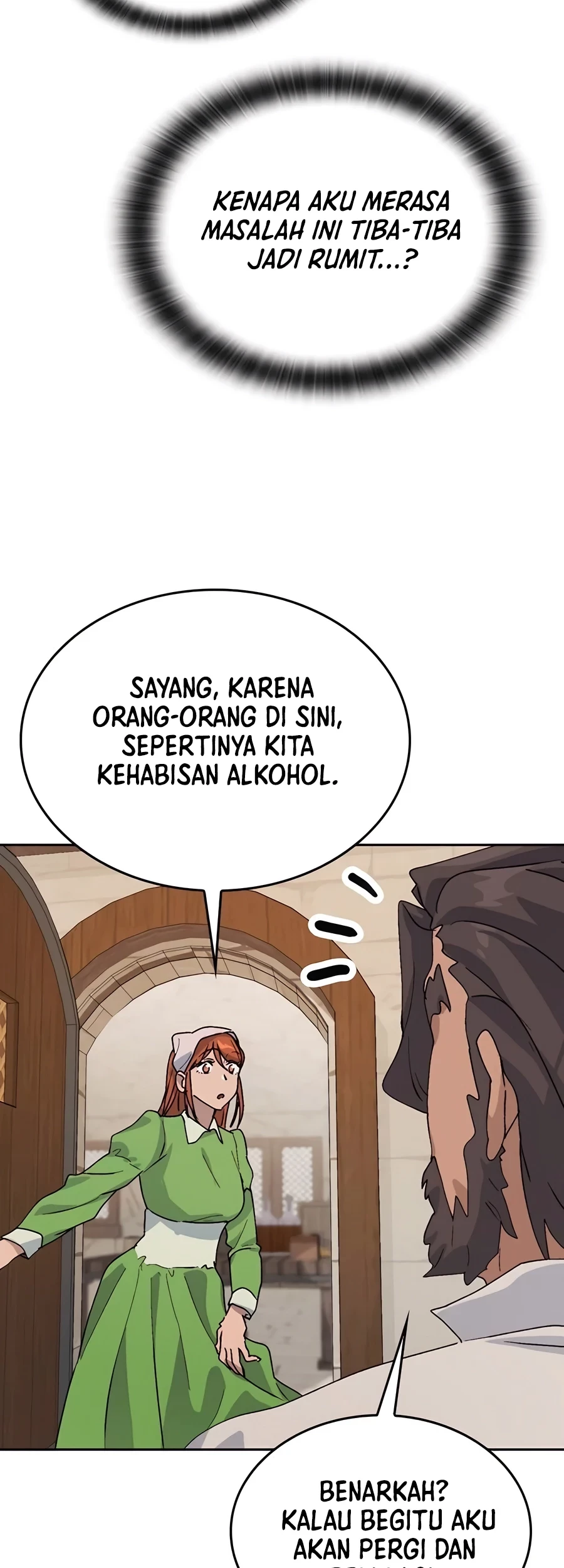 Healing Life Through Camping in Another World Chapter 22 - Halaman 58