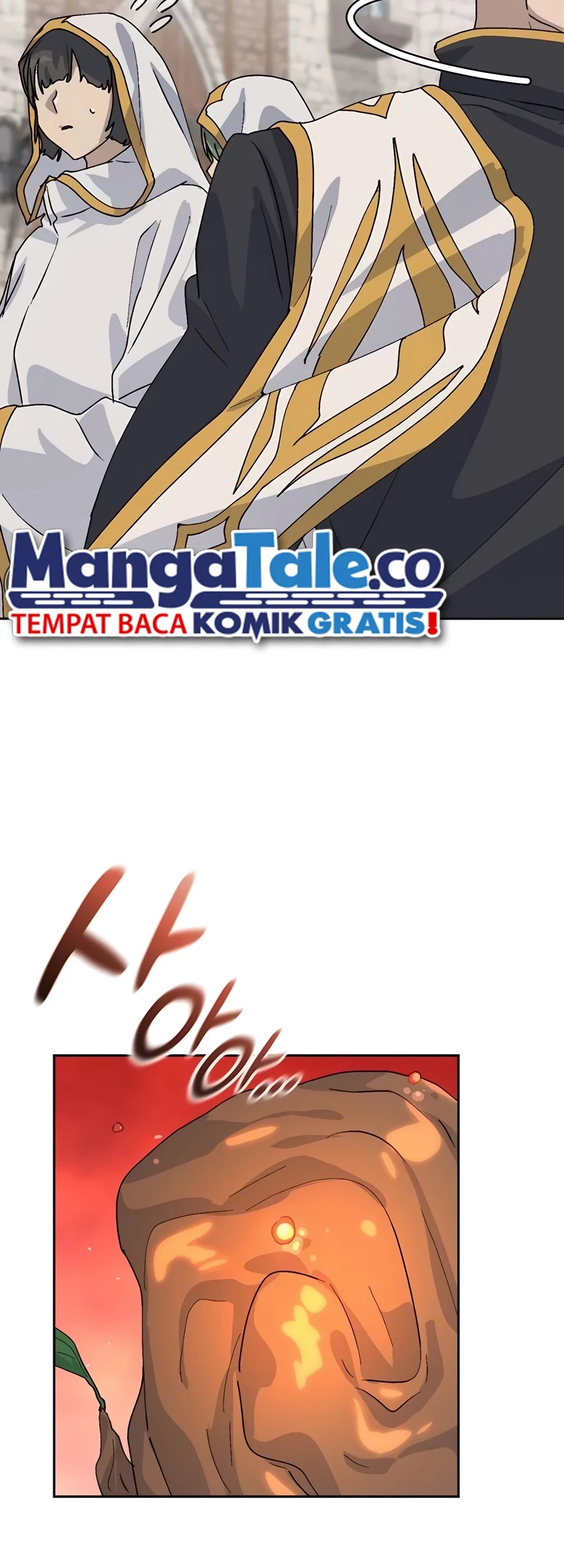 Healing Life Through Camping in Another World Chapter 22 - Halaman 23