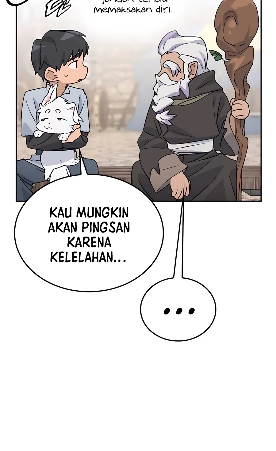 Healing Life Through Camping in Another World Chapter 22 - Halaman 26