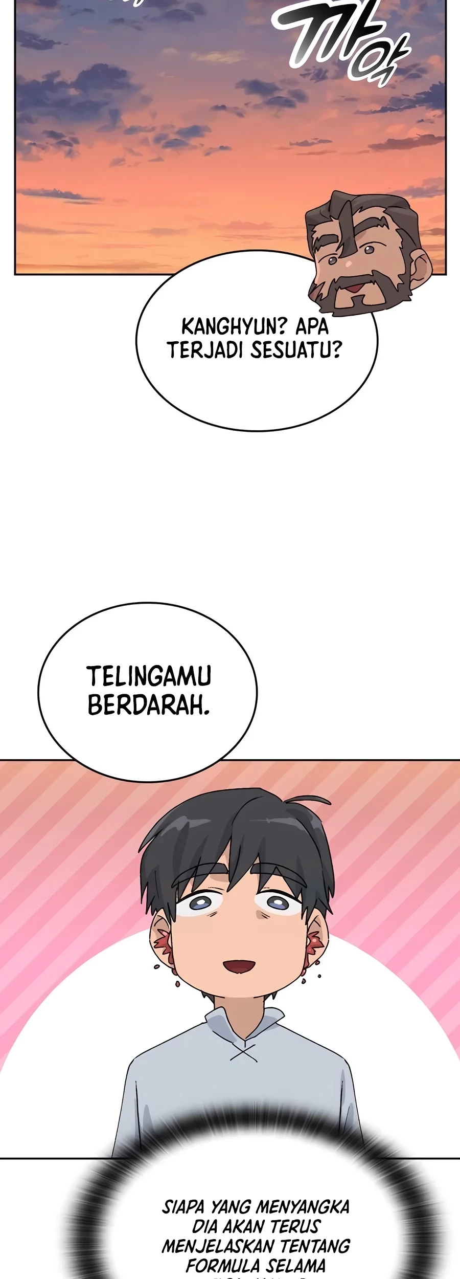 Healing Life Through Camping in Another World Chapter 22 - Halaman 29