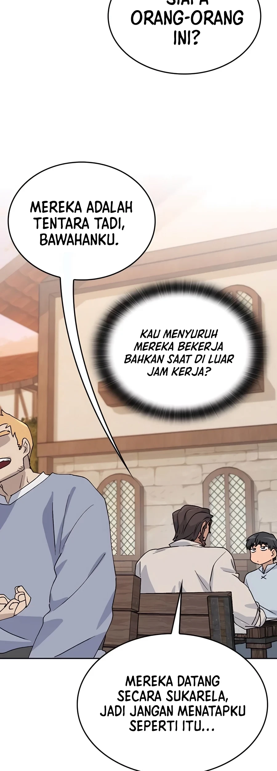 Healing Life Through Camping in Another World Chapter 22 - Halaman 31