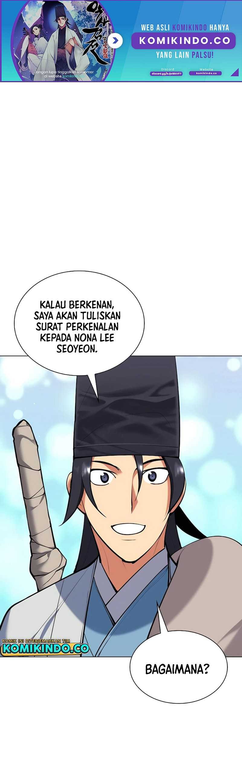 Manhwa Records Of The Swordsman Scholar Chapter 121 gambar 2