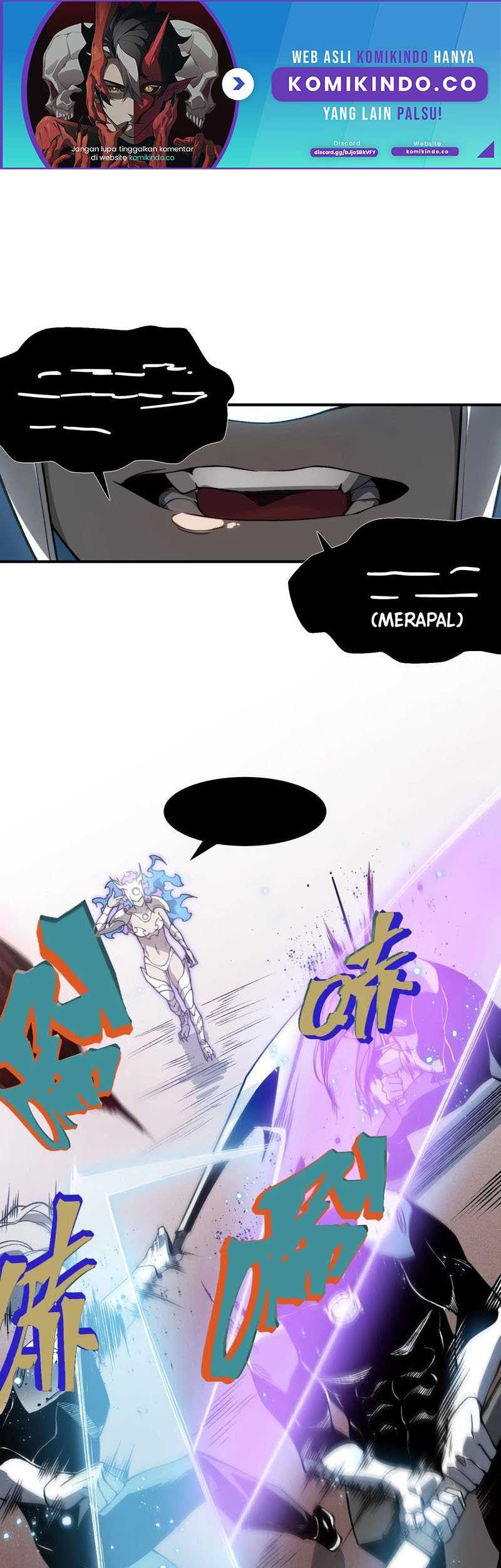 Manhua Demon Evolution Chapter 68 gambar 2