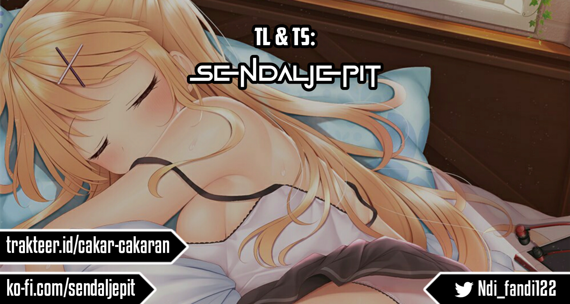 Komik Uchi no Hentai Maid ni Osowareteru Chapter 52 gambar 1